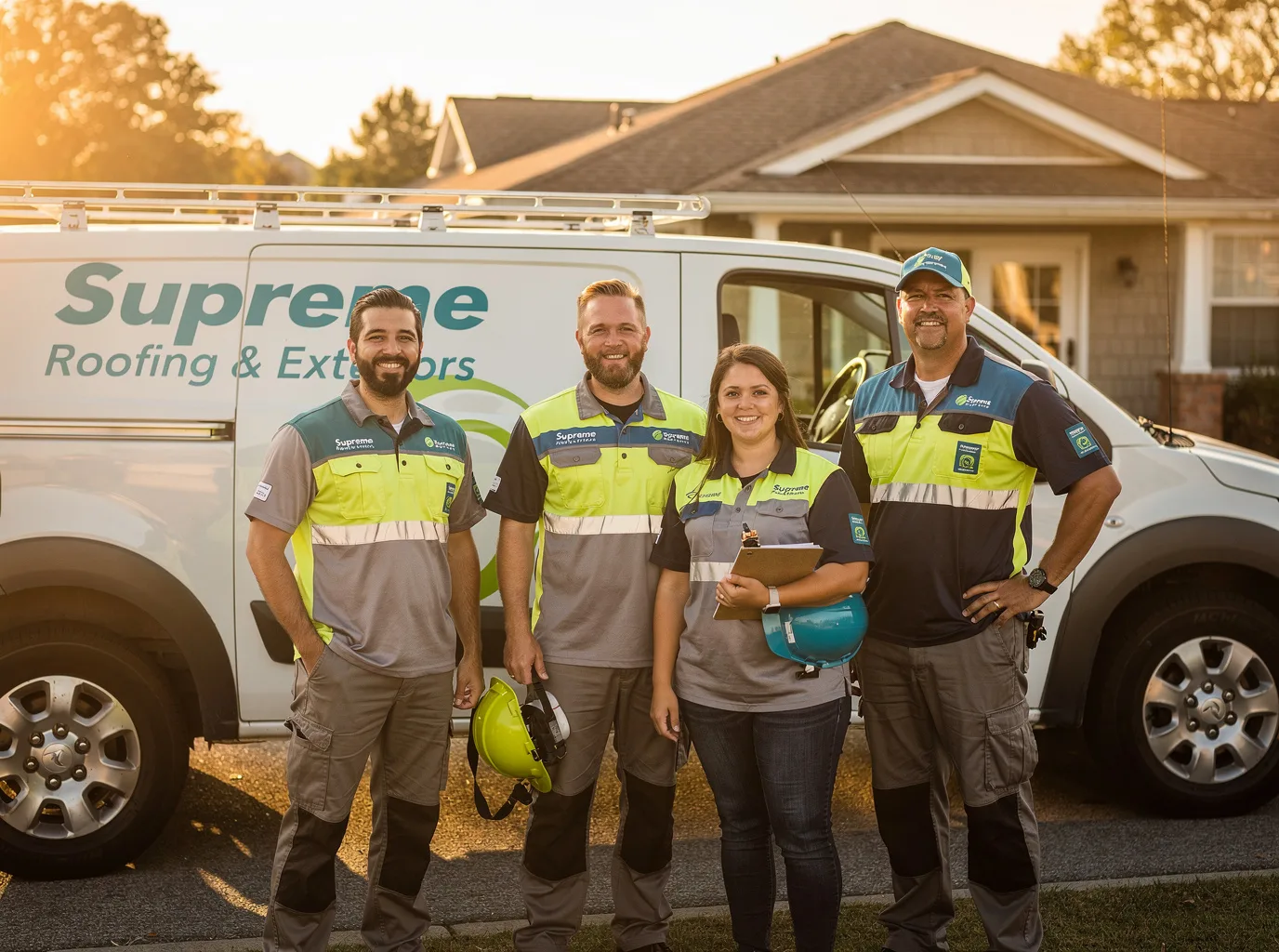 Roof Replacement company in Kingsland, TX