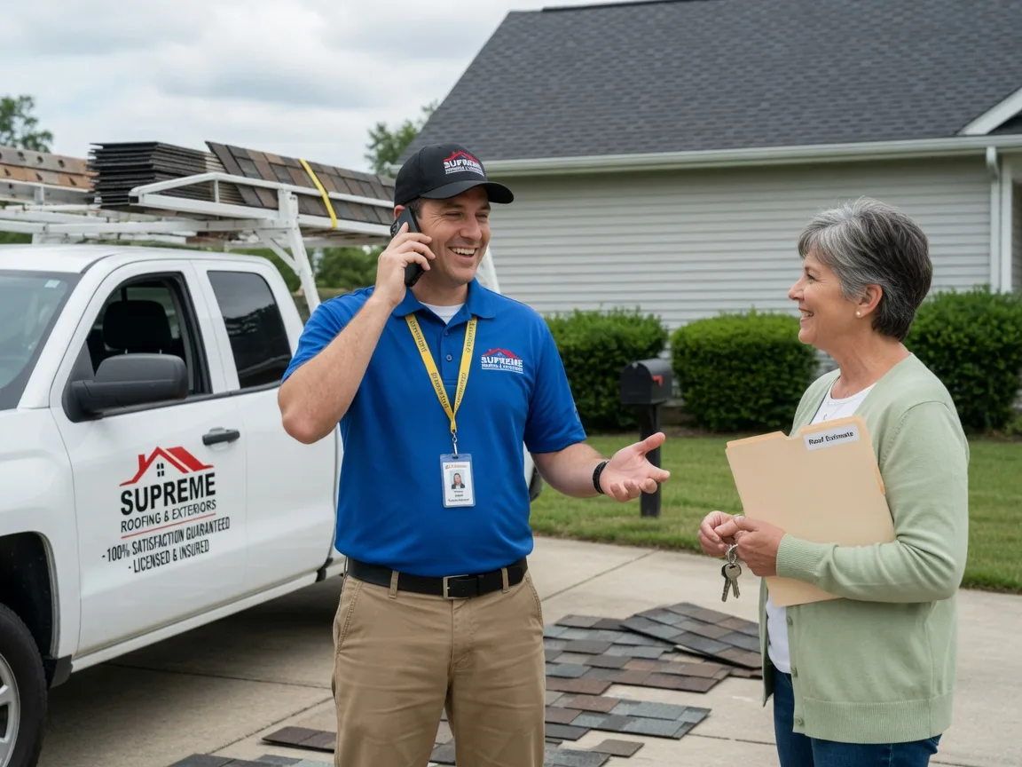 Roof Replacement Kingsland, TX FAQs